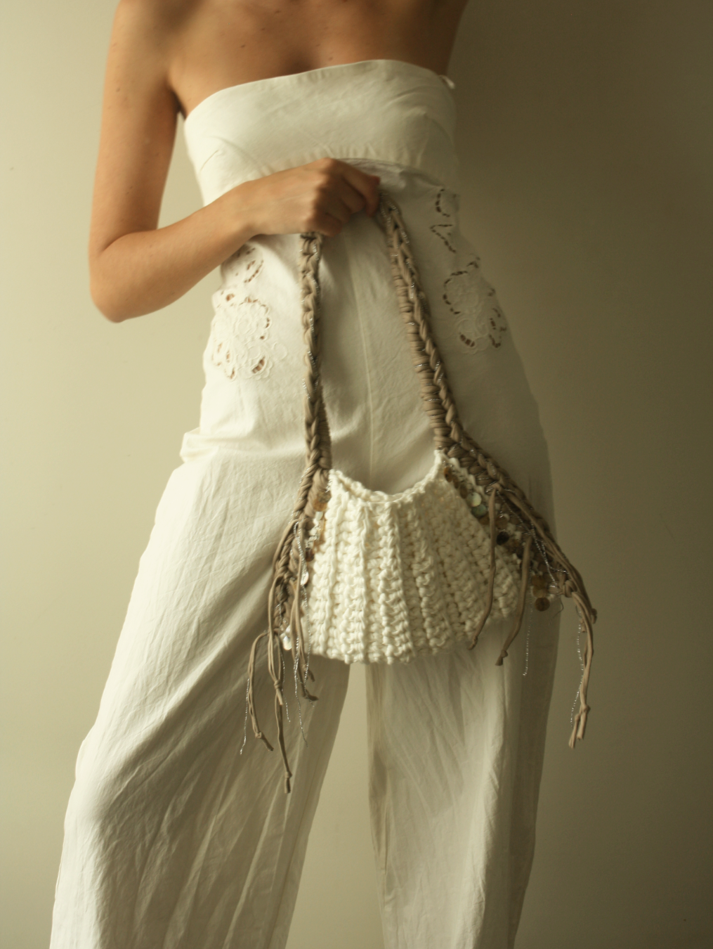 Disco Girl Shoulder Bag