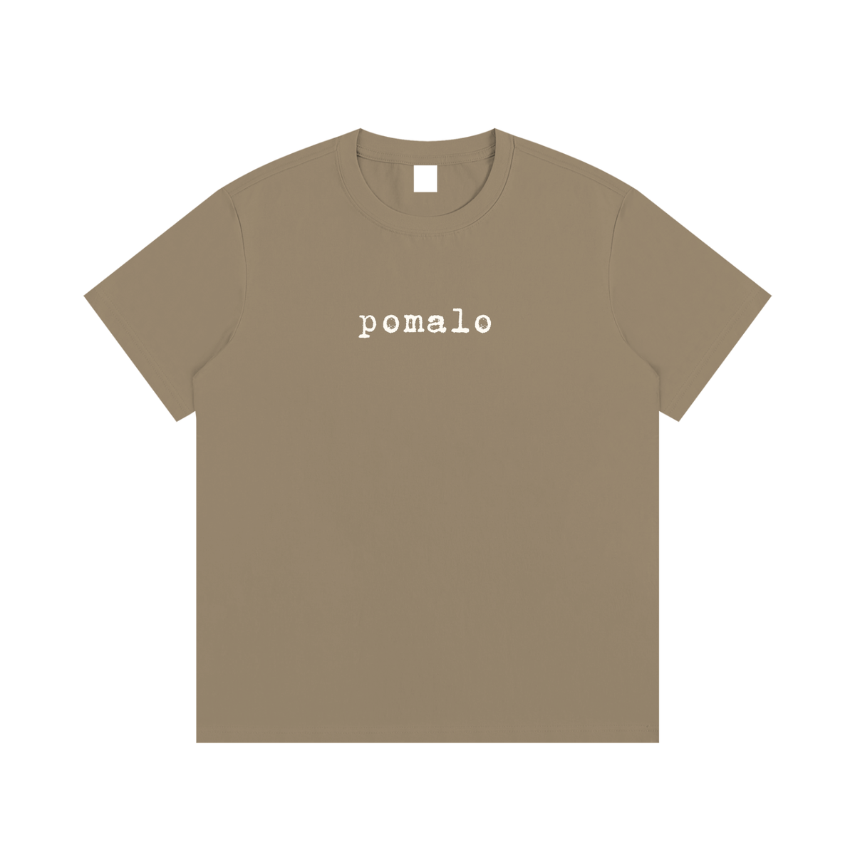 Pomalo Tee - Dark