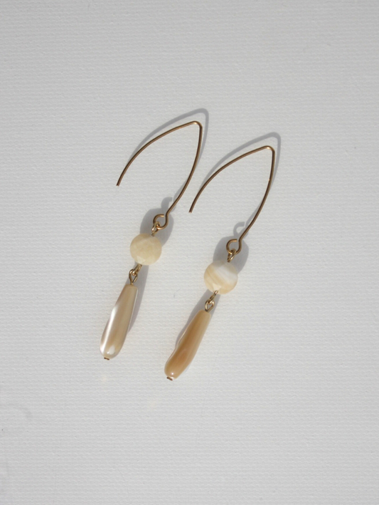Lemon Drop Earrings