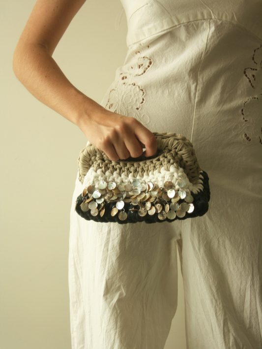 Mermaid Clutch