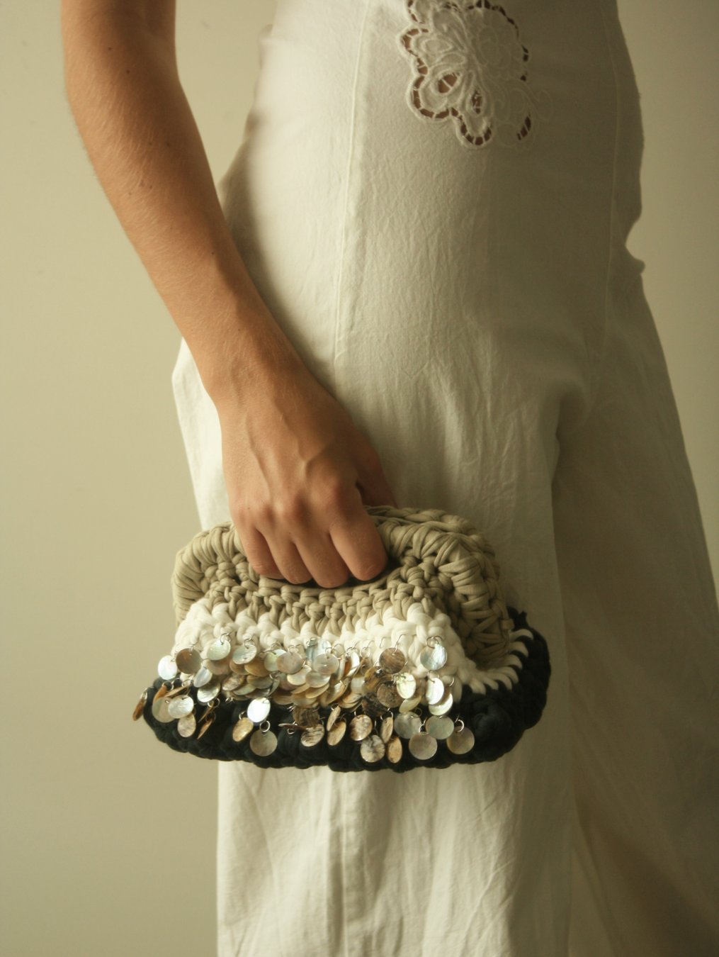 Mermaid Clutch