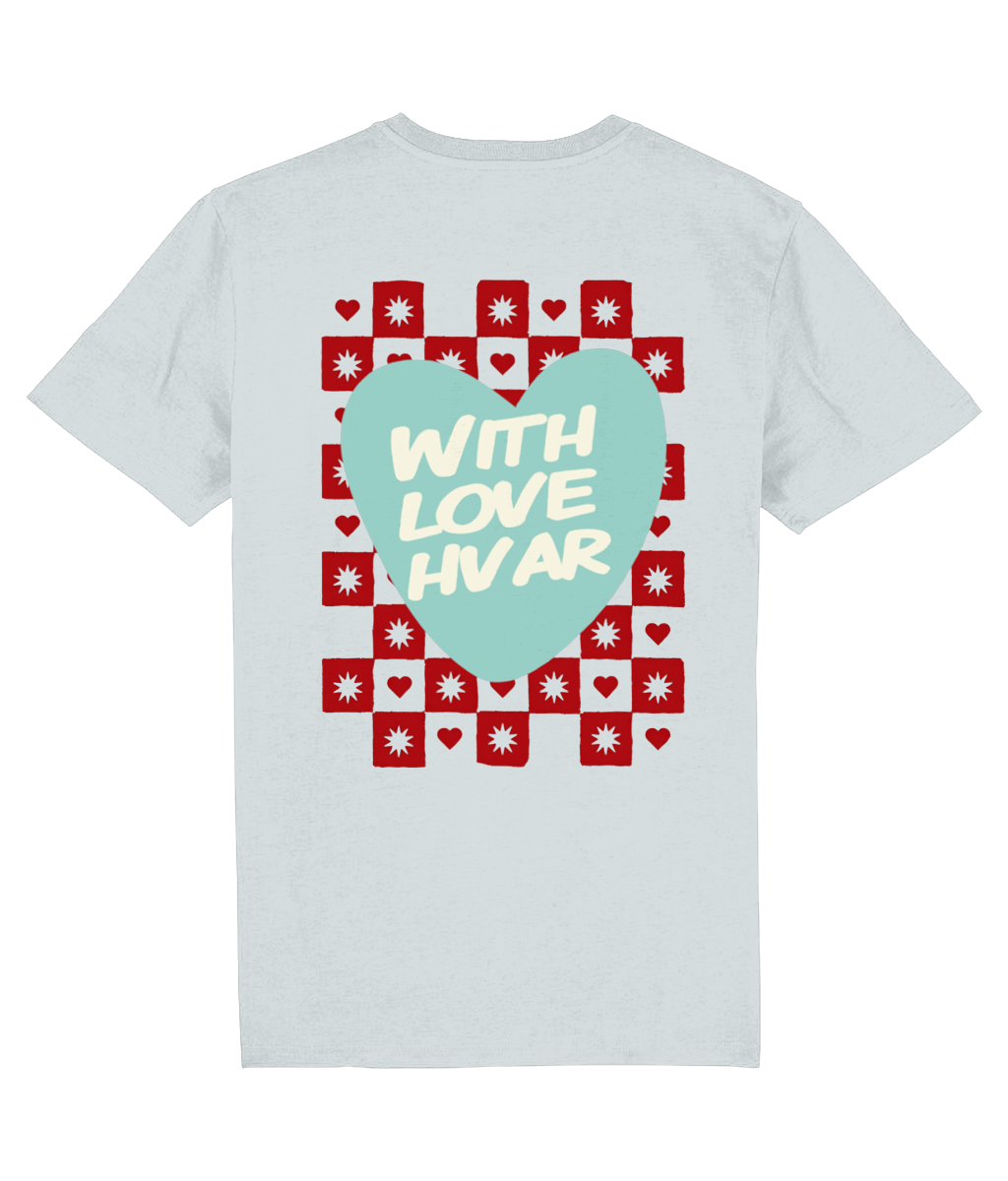 PREORDER With Love Hvar Tee