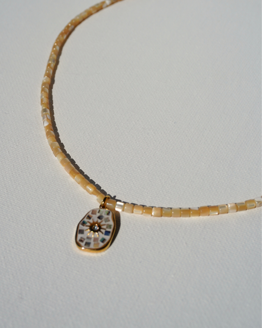 Mosaic Necklace