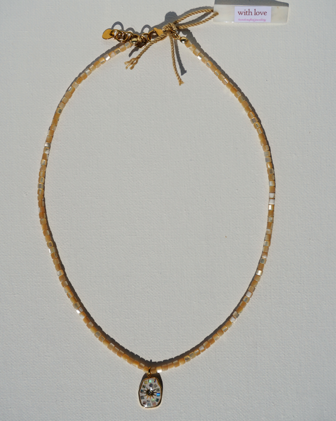 Mosaic Necklace