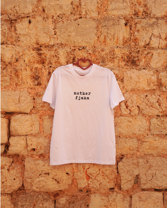 Mother Fjaka Tee
