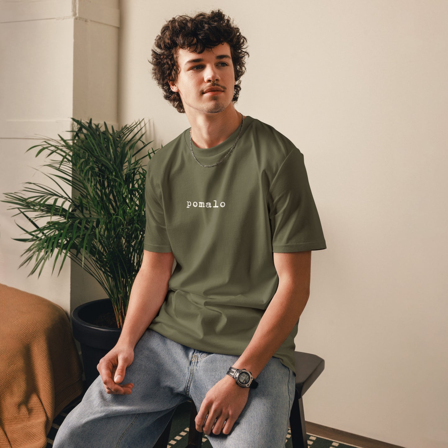 PREORDER The Pomalo Tee
