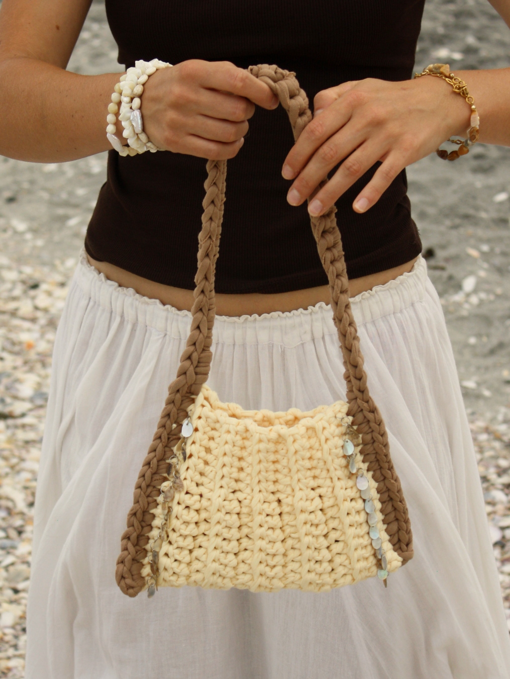 Shortbread Mini Shoulder Bag
