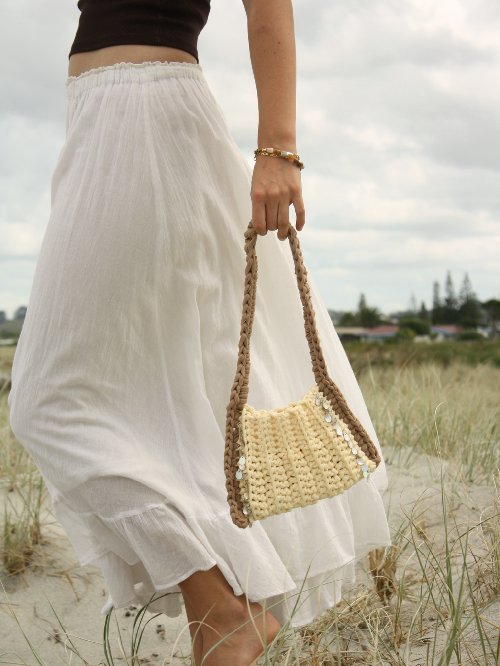 Shortbread Mini Shoulder Bag
