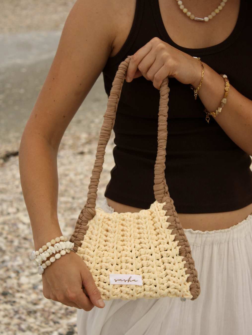 Shortbread Mini Shoulder Bag