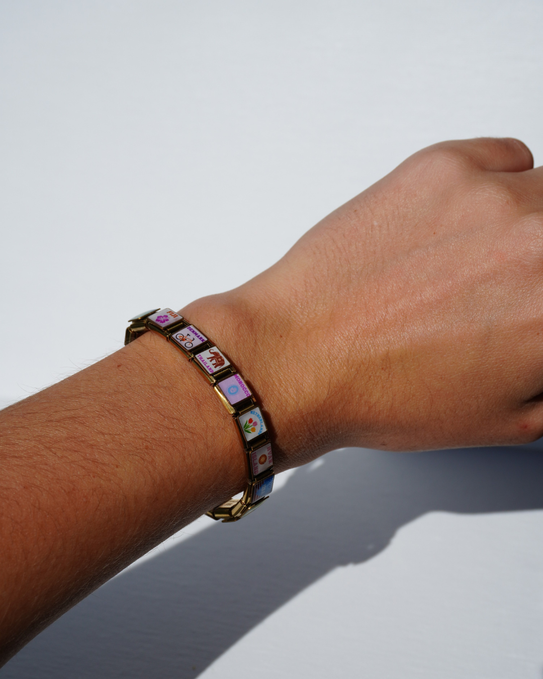 Build Your Own Travel Bracelet