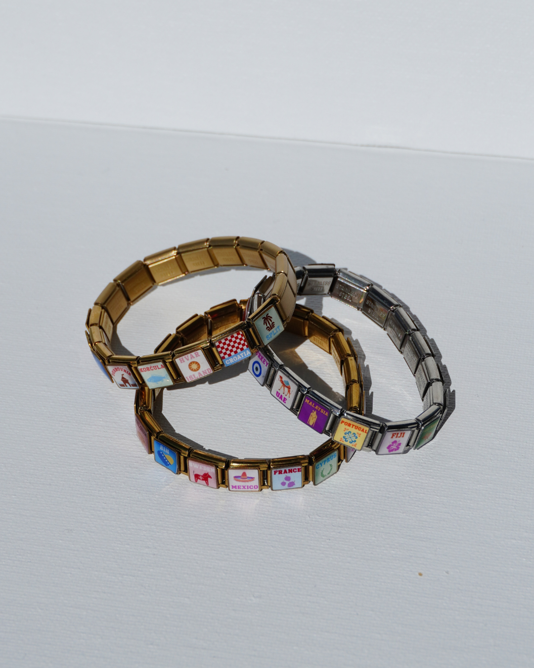 Build Your Own Travel Bracelet