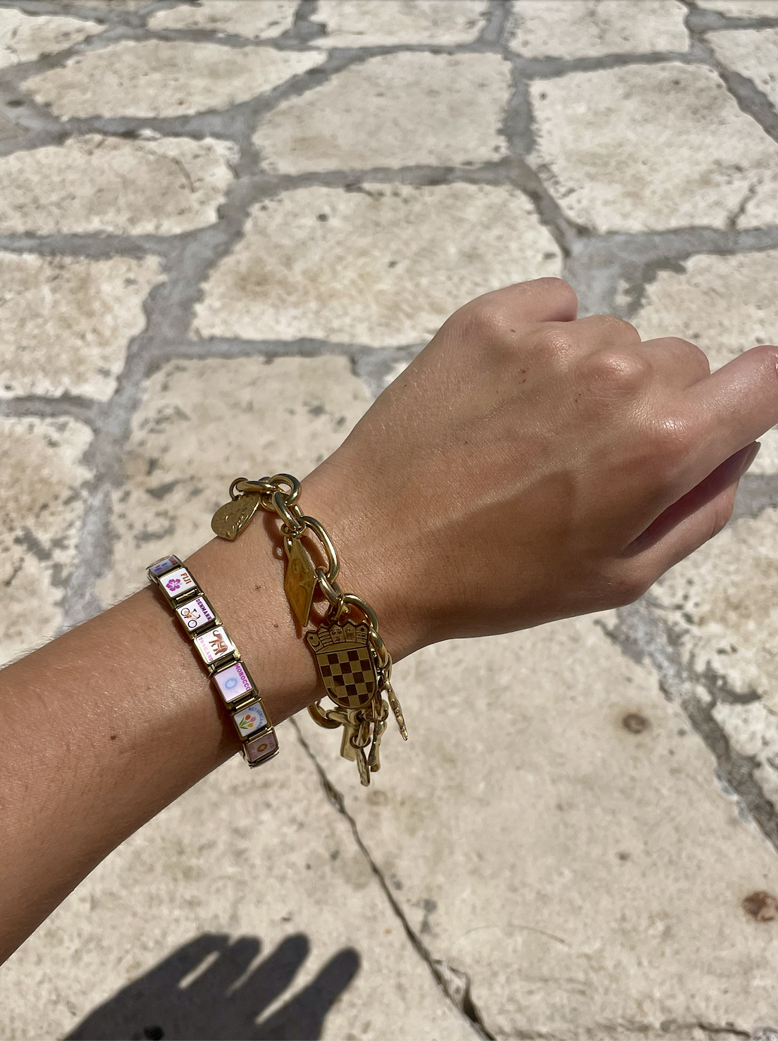 Build Your Own Travel Bracelet