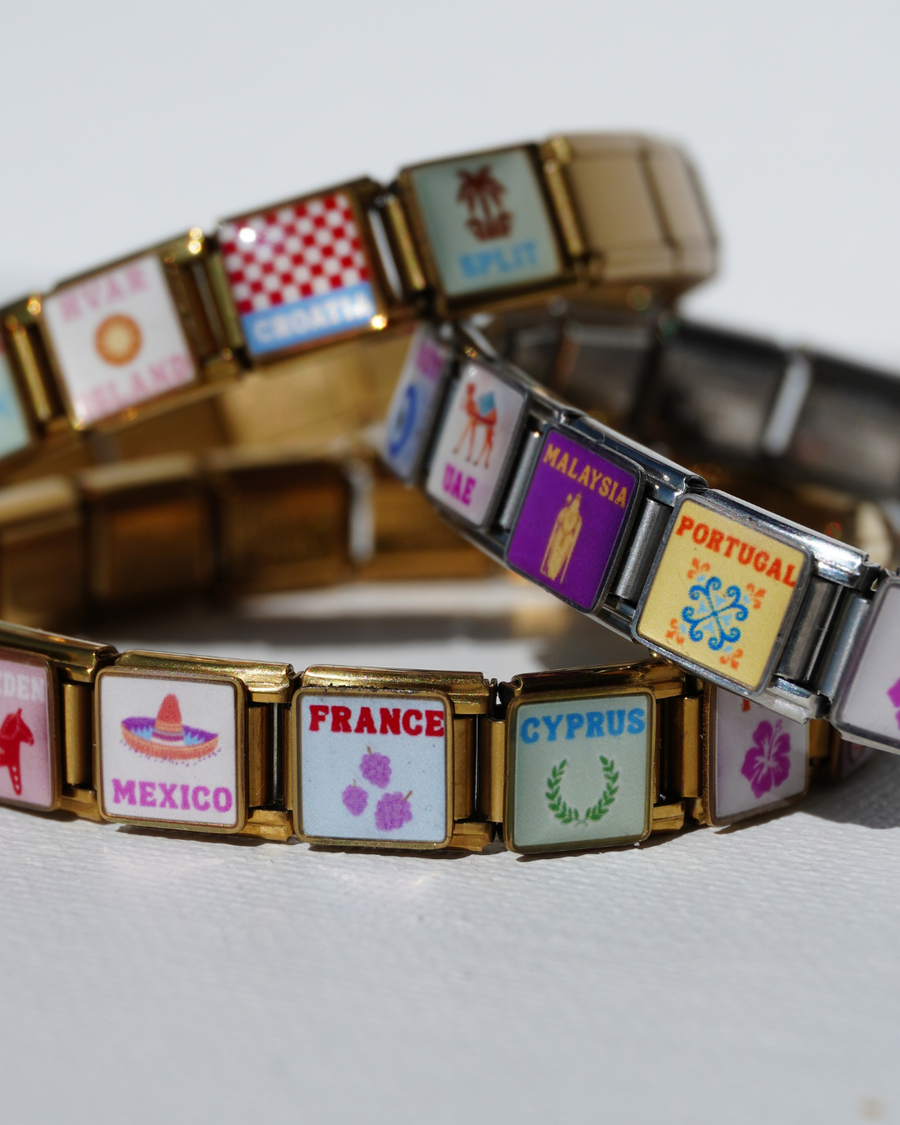 Build Your Own Charm Bracelet