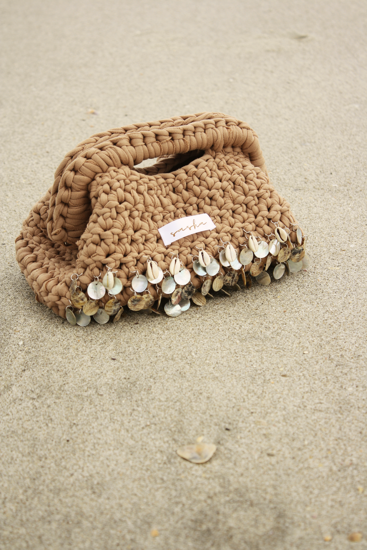 Toffee Clutch Large