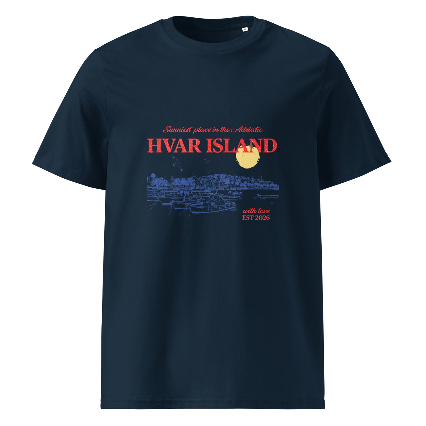 PREORDER Hvar Island Vintage Design