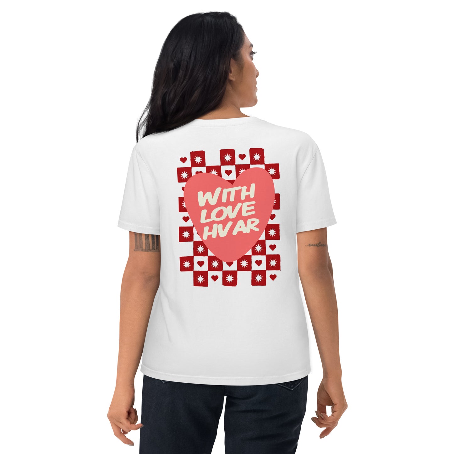 PREORDER With Love Hvar Tee