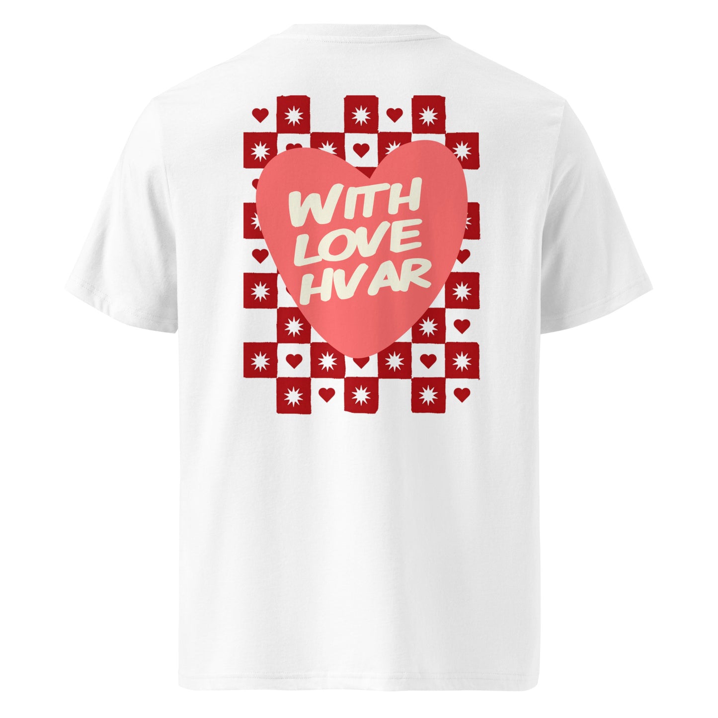 PREORDER With Love Hvar Tee