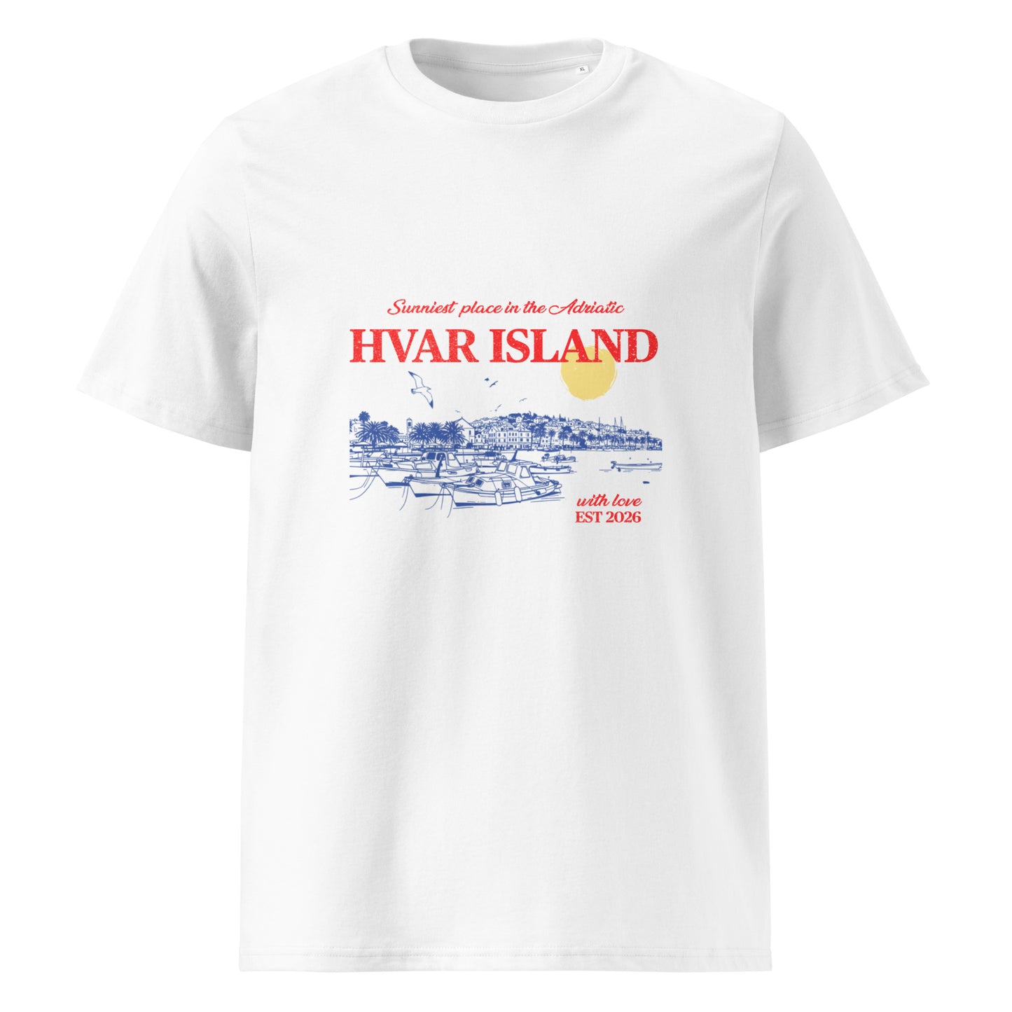PREORDER Hvar Island Vintage Design